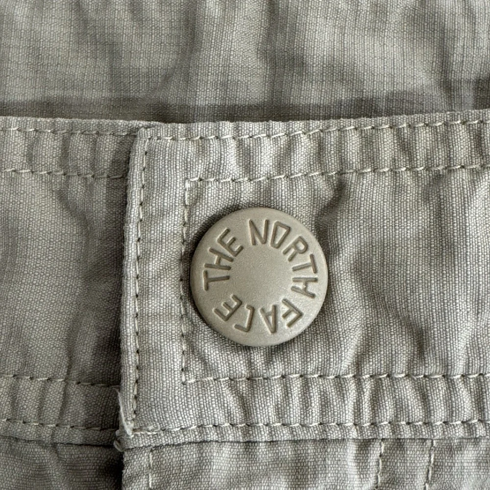 The North Face Horizon Utility Men's Size 34‎ Tan Hiking Casual Outdoor Shorts